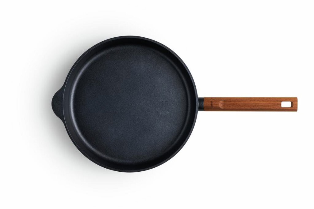Sabor Premium Wood Stekpanna 28 cm-Holykitchen