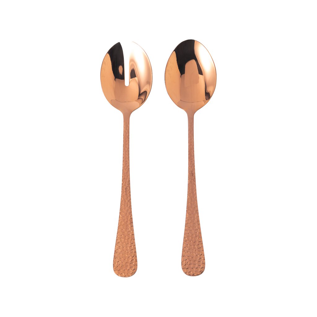 Vargen & Thor Frost Fenix  Salatbestikk 2 deler