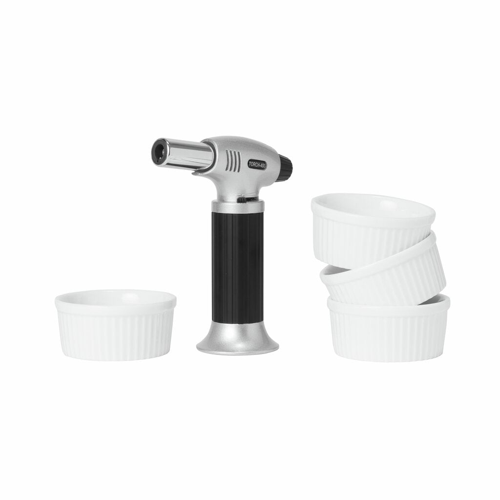 Anders Petter Classic Flamberare med ramekin 4-pack