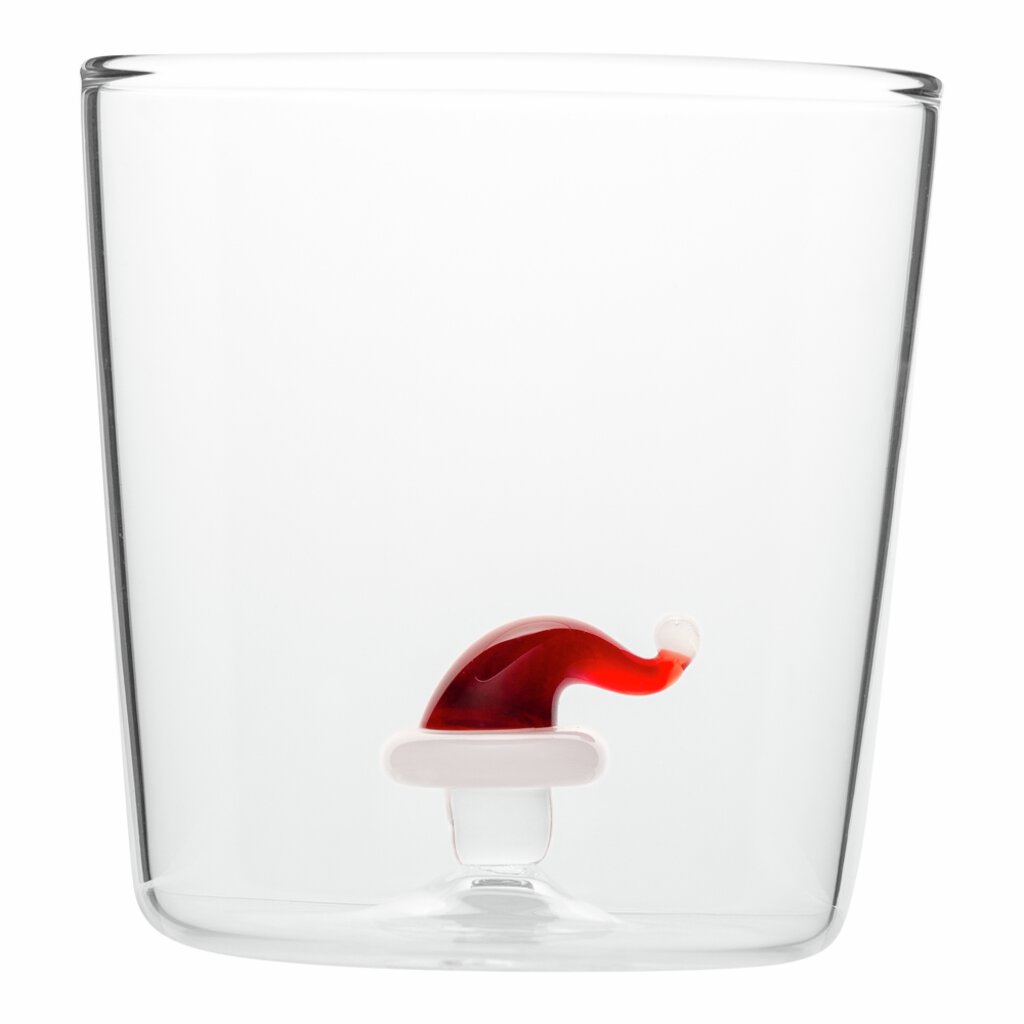 Stiernholm Jul Glas med figur 35 cl