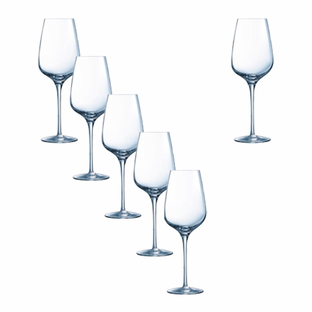 Chef & Sommelier Sublym Rödvinsglas 6 st pk 45 cl-Holykitchen