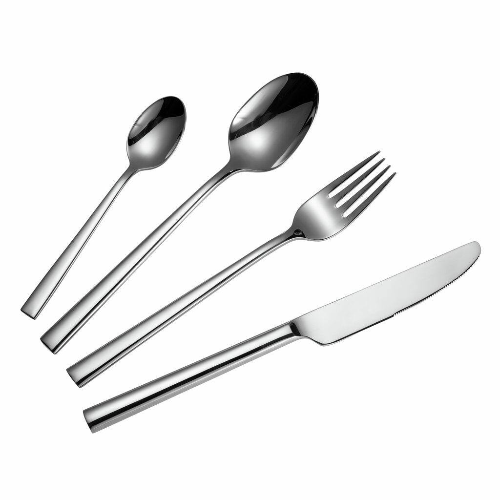 Modern House Spring Bestickset 24 delar-Holykitchen