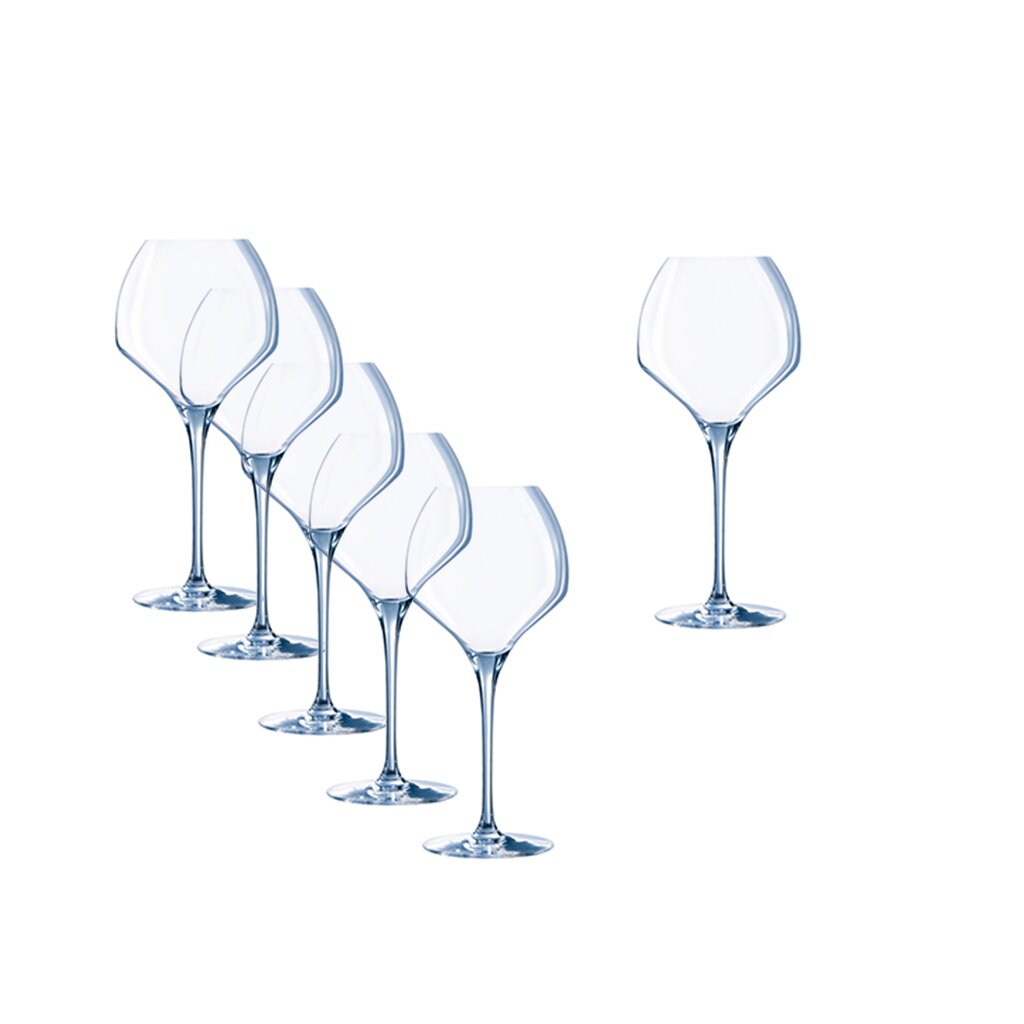 Chef & Sommelier Open Up Rödvinsglas 6 pk - 47 cl-Holykitchen