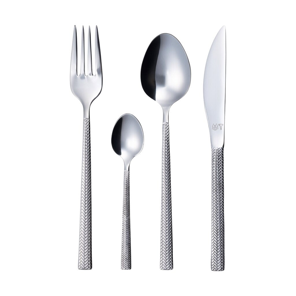 Vargen & Thor Glöd.2 Bestickset 16 delar-Holykitchen
