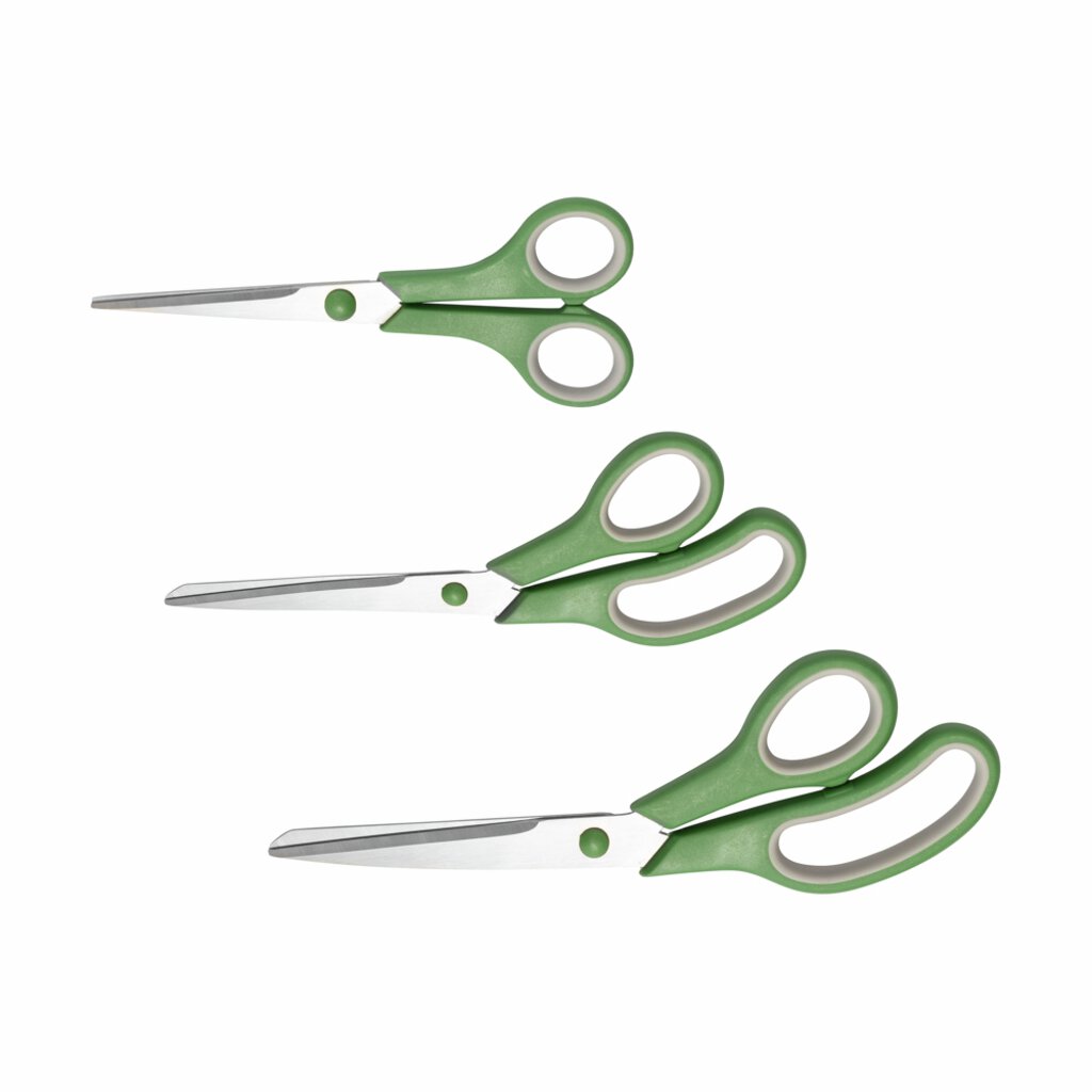 Anders Petter Steel Essentials Saks S/3 översatt till svenska blir "Sax S/3".