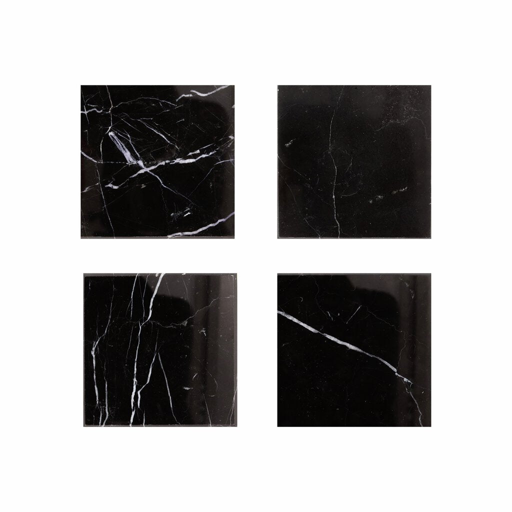 Stiernholm Marmor Glasunderlägg 4-pack-Holykitchen