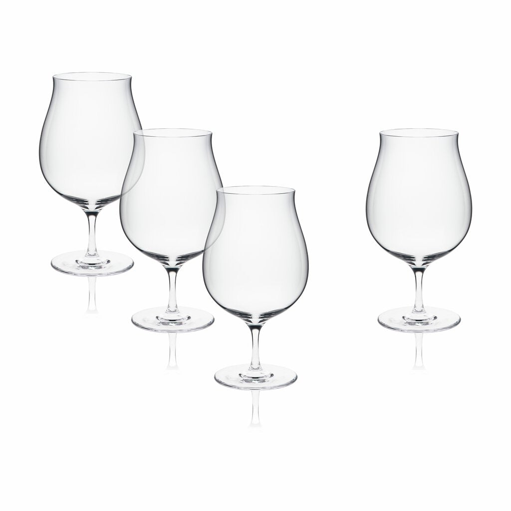 Modern House Night Event Ölglas 4-pack 54 cl-Holykitchen