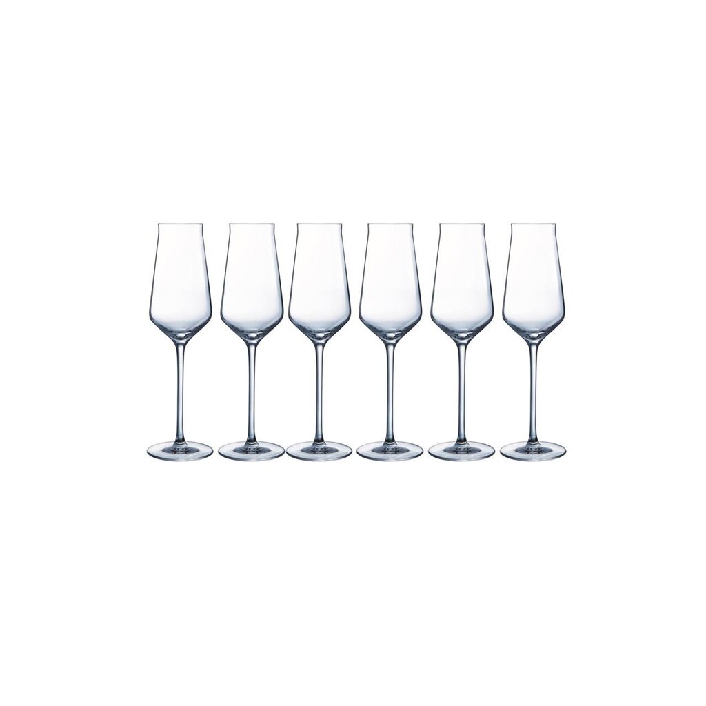 Chef & Sommelier Reveal up Champagneglas 6-pack 21 cl-Holykitchen