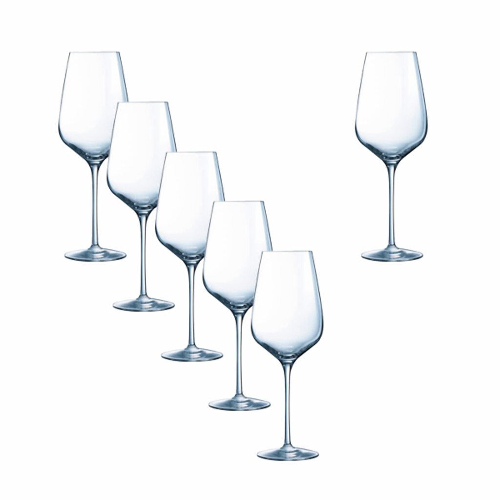 Chef & Sommelier Sublym Rödvinsglas 6 st 55 cl-Holykitchen