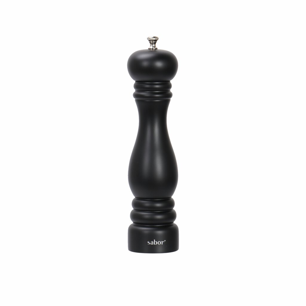 Sabor Pepparkvarn 30 cm Matt Svart-Holykitchen