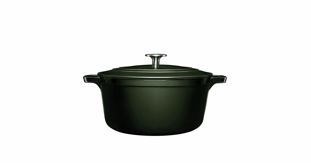 Anders Petter Stenfors Gjutjärnsgryta 4,4 l-Holykitchen