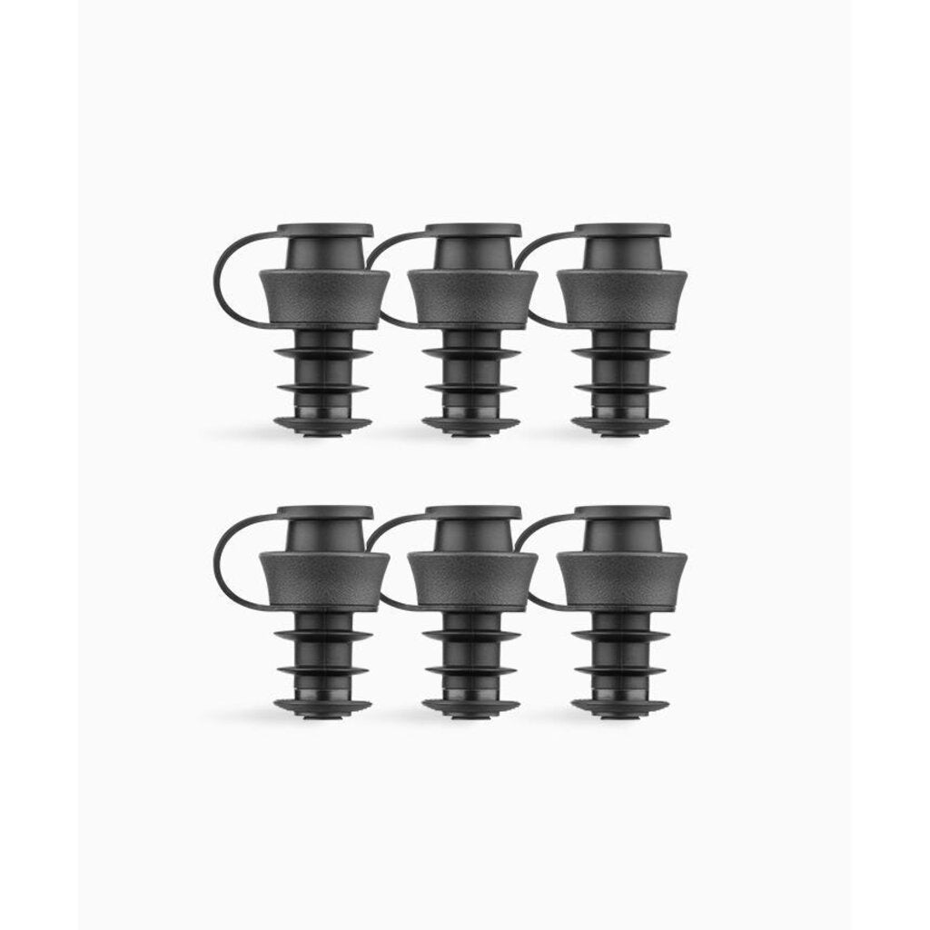 Coravin Pivot Wine corks 6-pack-Holykitchen
