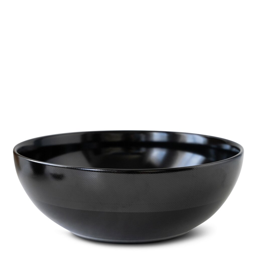 Magnor Svart skål 23 cm-Holykitchen