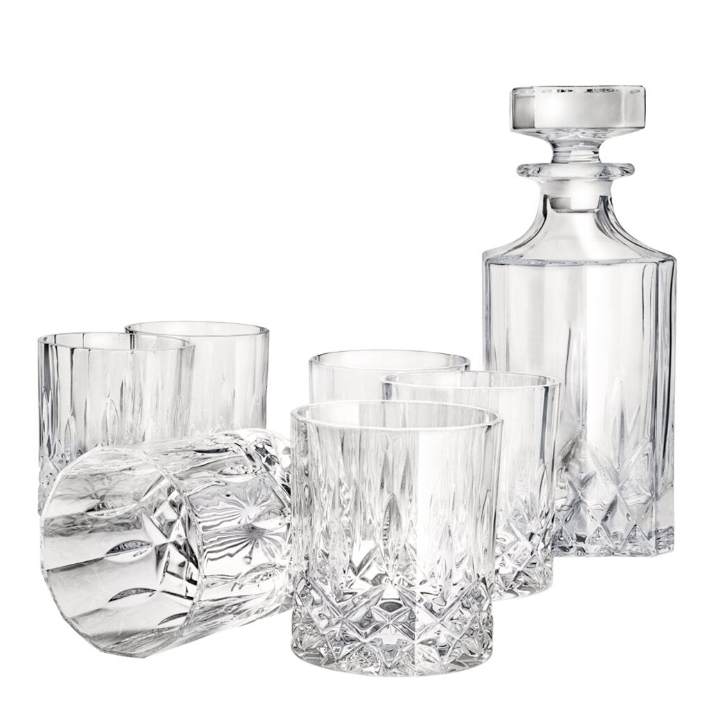 Stiernholm Bar Whiskyset 21 cl/ 0,75 l