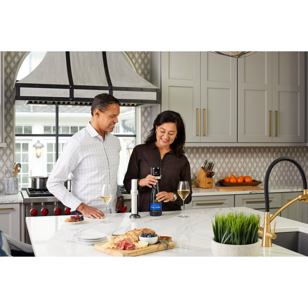 Coravin Sparkling Champagnestoppare 2-pack-Holykitchen