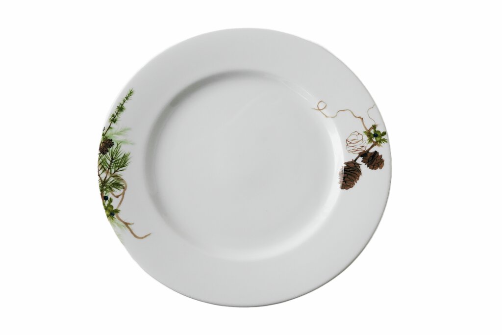 Magnor Nostalgi Flat tallrik 27 cm-Holykitchen