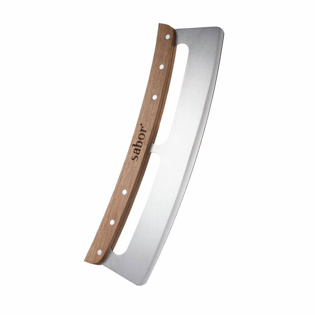 Sabor Napo Pizza slicer-Holykitchen