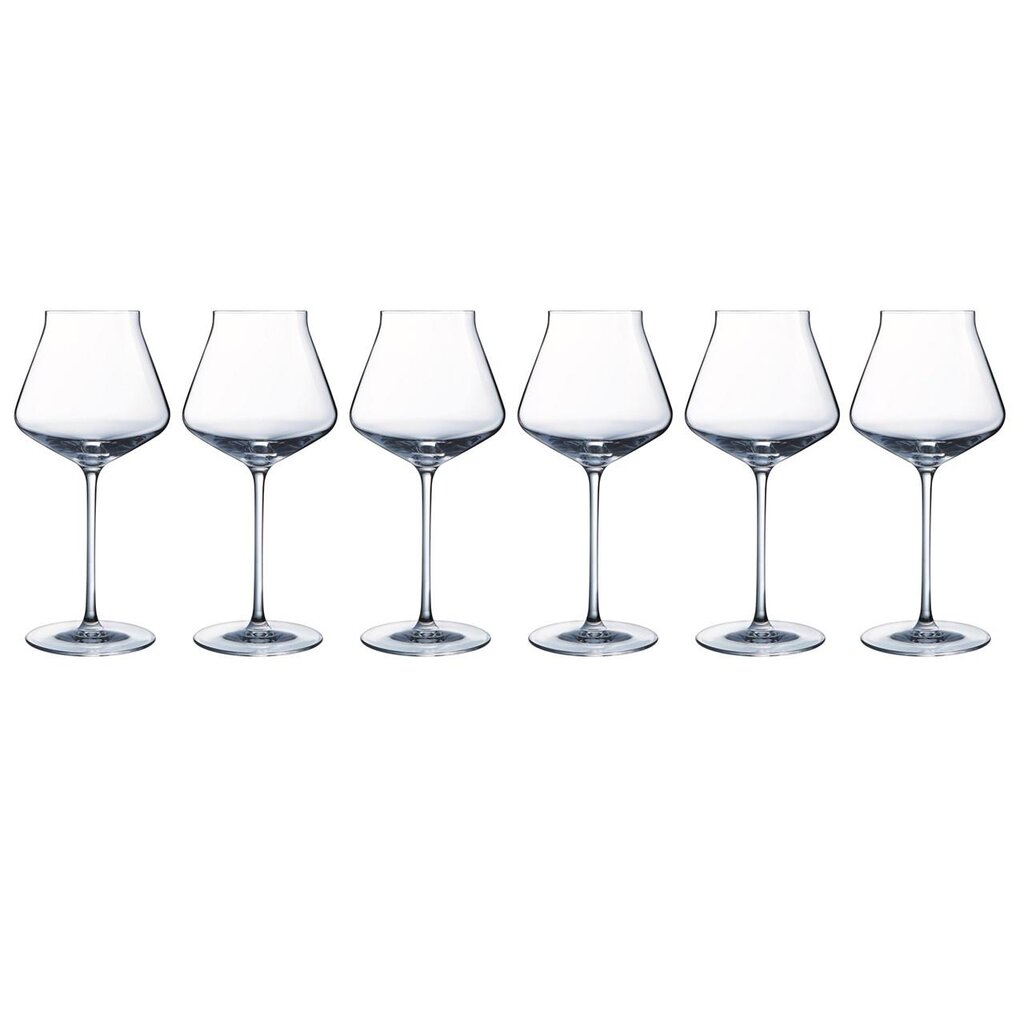 Chef & Sommelier Reveal up Rödvinsglas 6-pack  55 cl