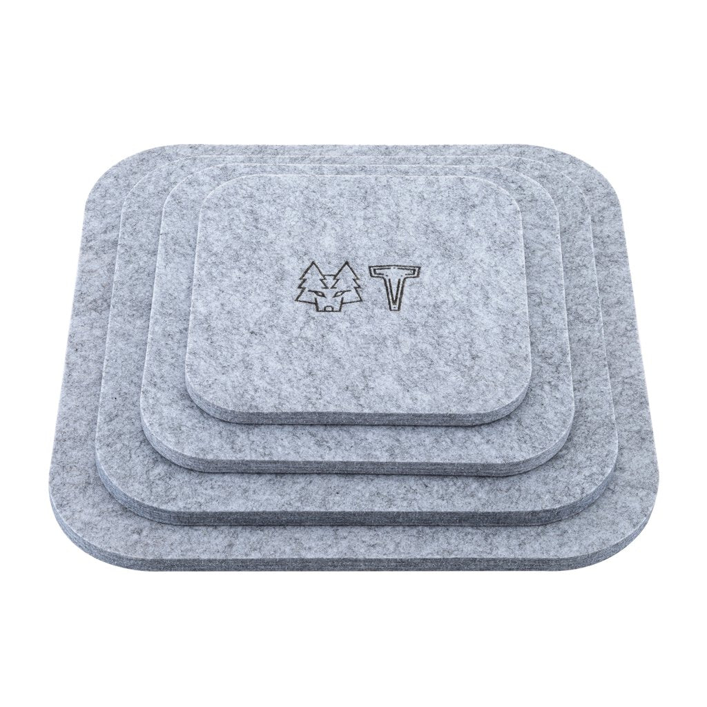 Vargen & Thor Ult Coasters s/4