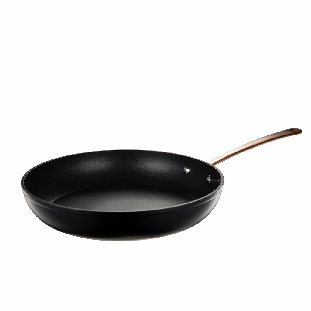 Modern House Black Copper Stekpanna 20 cm-Holykitchen