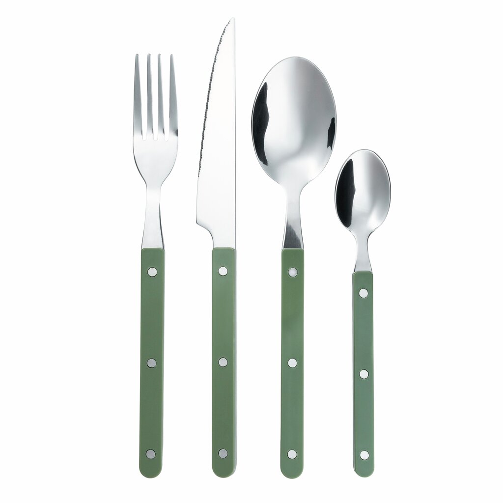 Stiernholm Prima Verde Bestickset 4 delar-Holykitchen