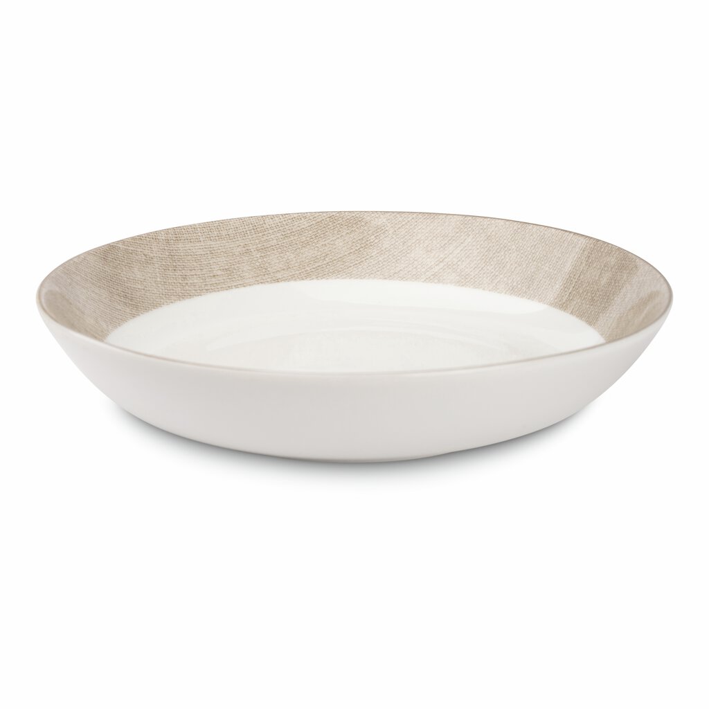 Magnor Linnedjup tallrik 20 cm-Holykitchen