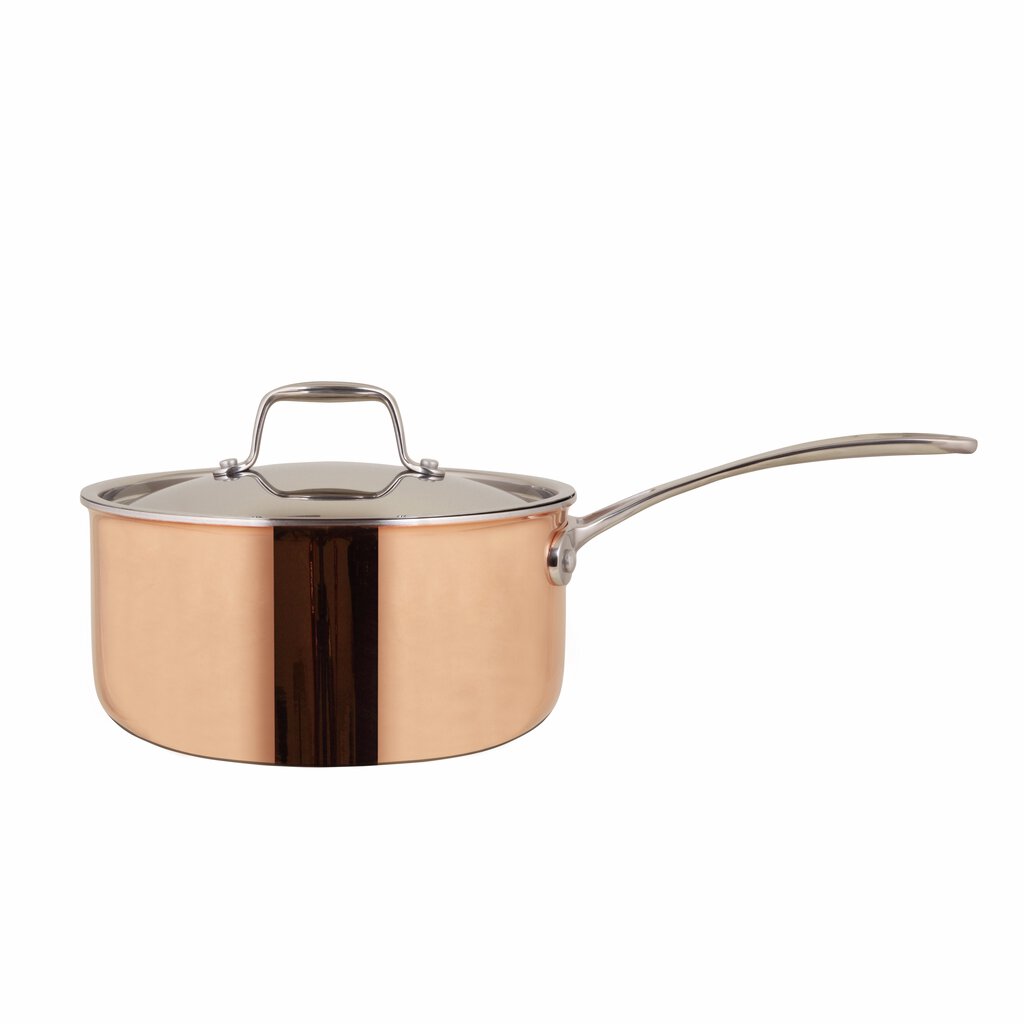 Sabor Copper Kastrull 3 l-Holykitchen