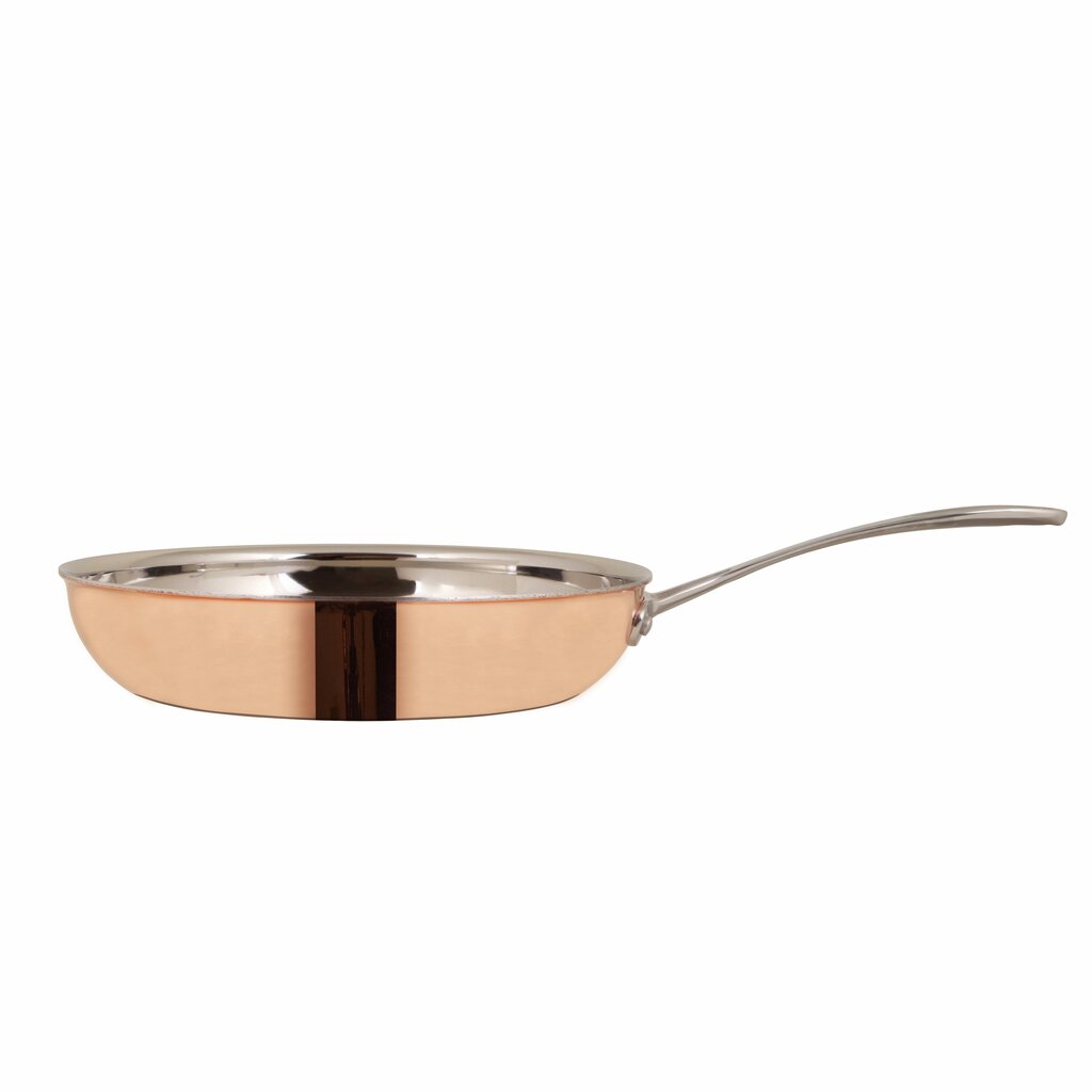 Sabor Copper Frying pan-Holykitchen