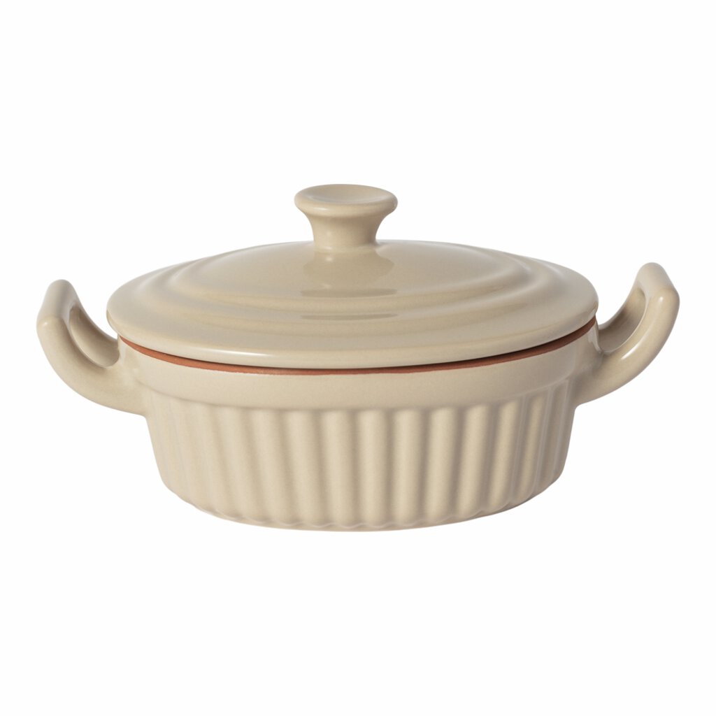 Anders Petter Classic Ugnsfast form mini med lock