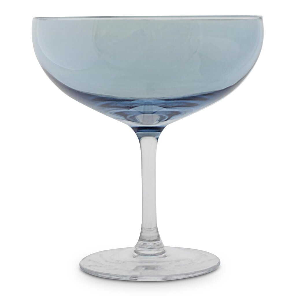 Magnor Happy champagneglas blå 28 cl-Holykitchen