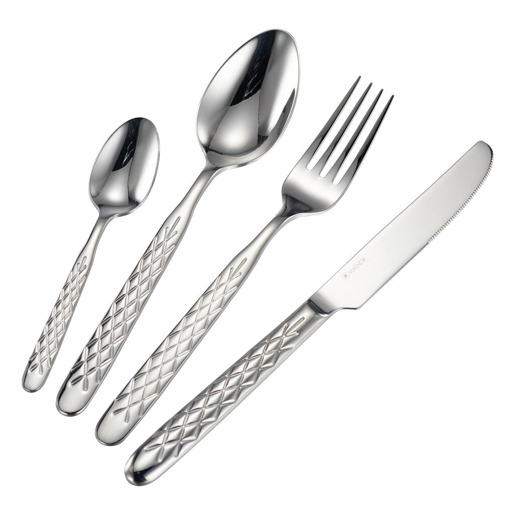 Magnor August Bestickset 16 delar-Holykitchen