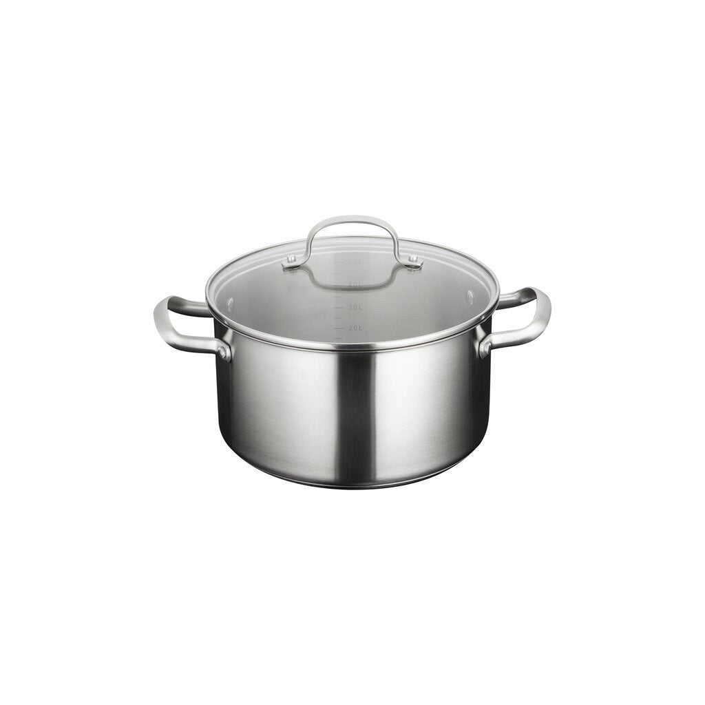 Anders Petter Stenfors Pot with lid 5 l-Holykitchen