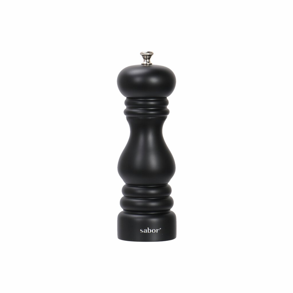 Sabor Pepparkvarn 20 cm Matt Svart-Holykitchen