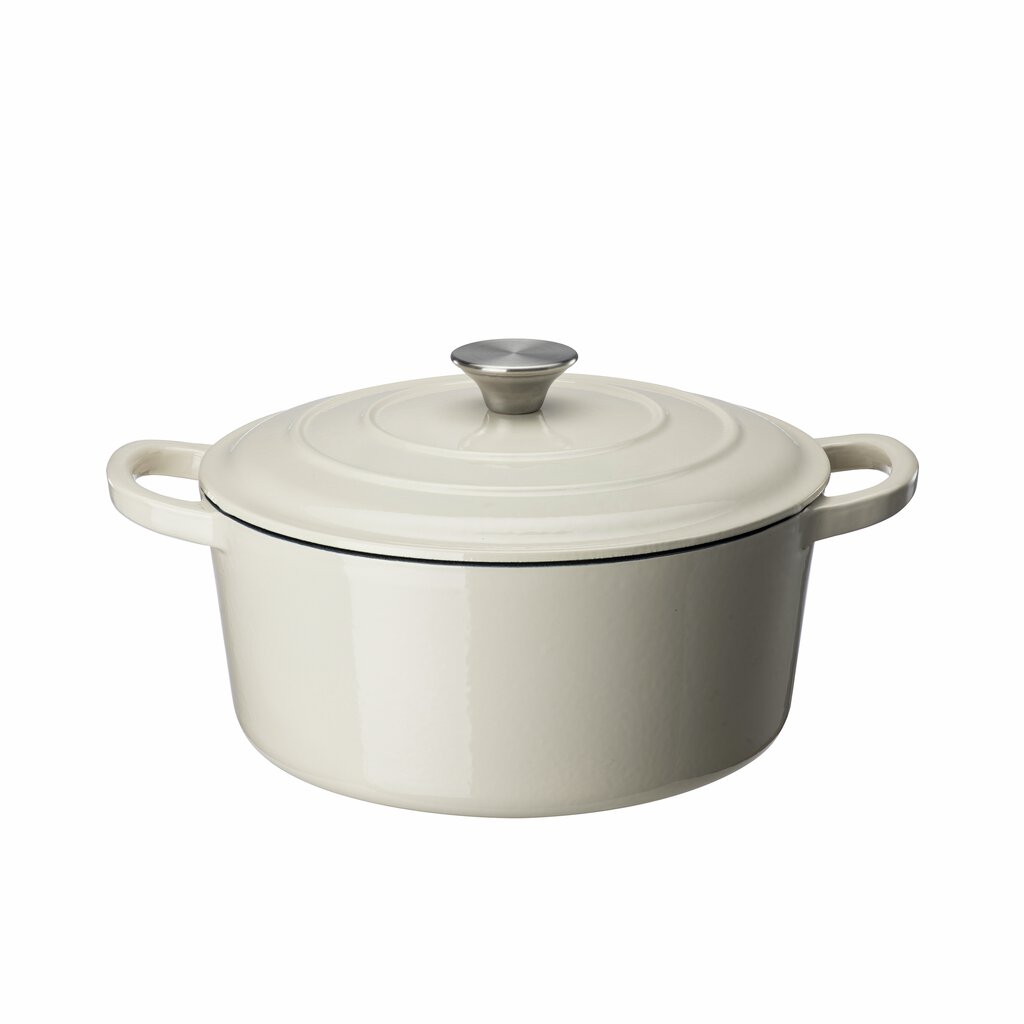 Sabor Basic Gjutjärnsgryta 4,2 l-Holykitchen