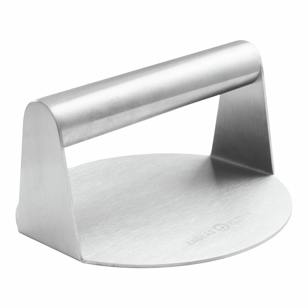 Anders Petter Steel Essentials Hamburgarpress-Holykitchen