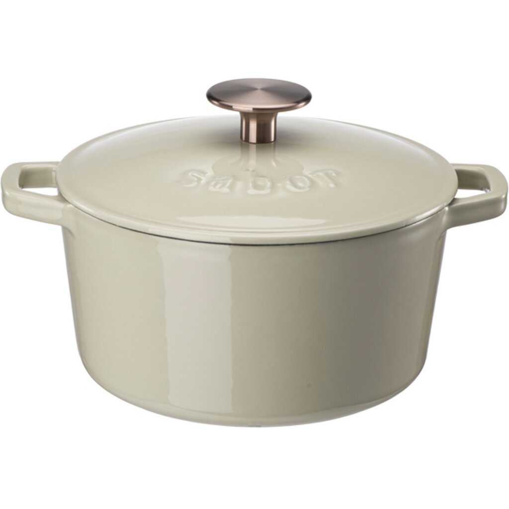 Sabor Støpejernsgryte 2 liter-Holykitchen