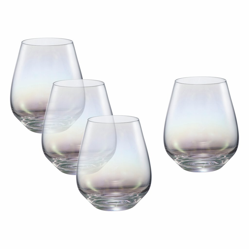 Modern House Sontell Vannglass 4-pack 47 cl-Holykitchen