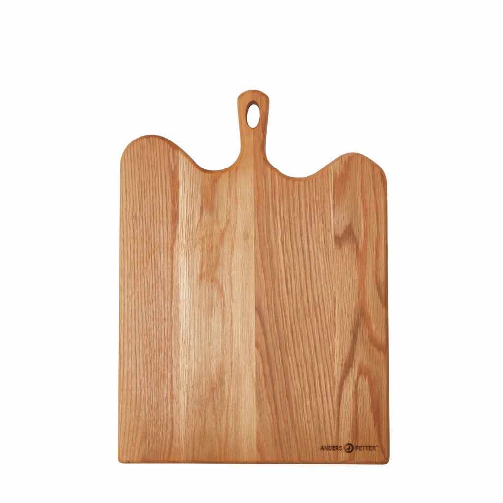 Anders Petter Signerat Skärbräda