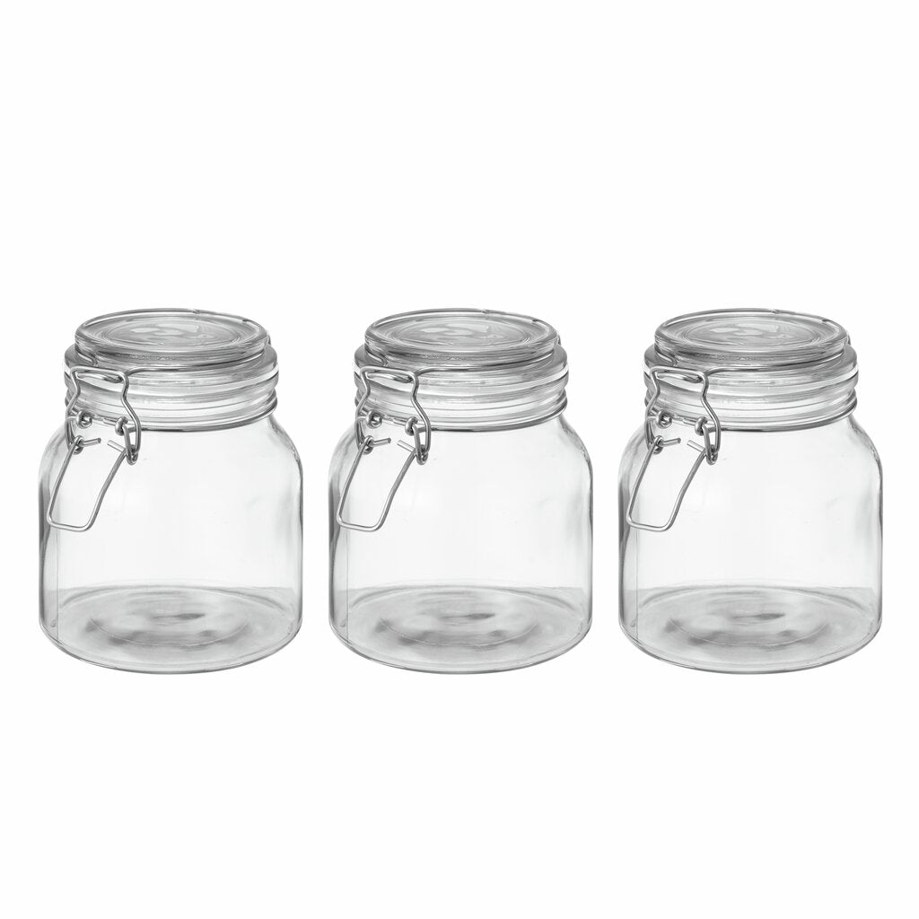 Modern House Sogn Glasburkar 3-pack 0,5 l