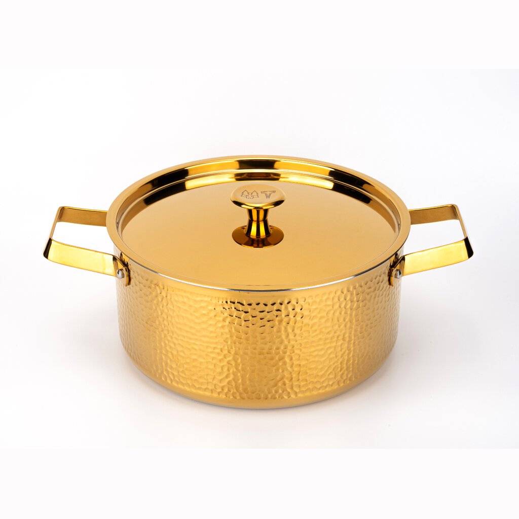 Vargen & Thor Brassa Gryte - 4 l