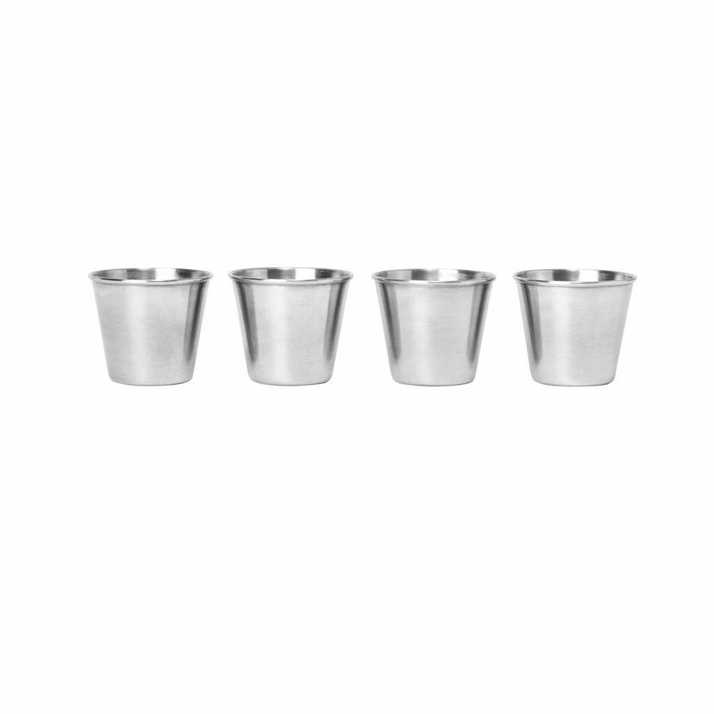 Anders Petter Steel Essentials Dipskål 4-pack-Holykitchen