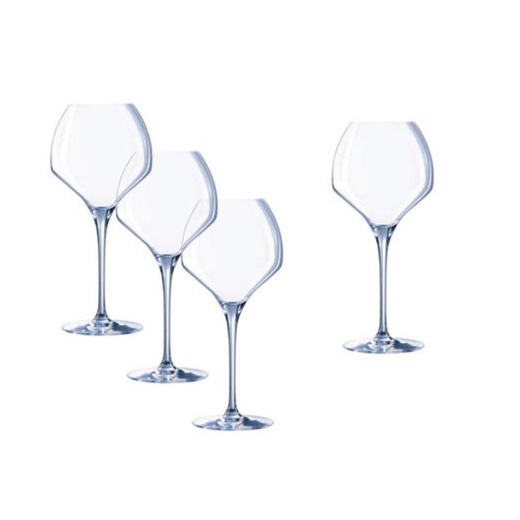 Chef & Sommelier Open Up Rödvinsglas 4 pk - 47 cl-Holykitchen