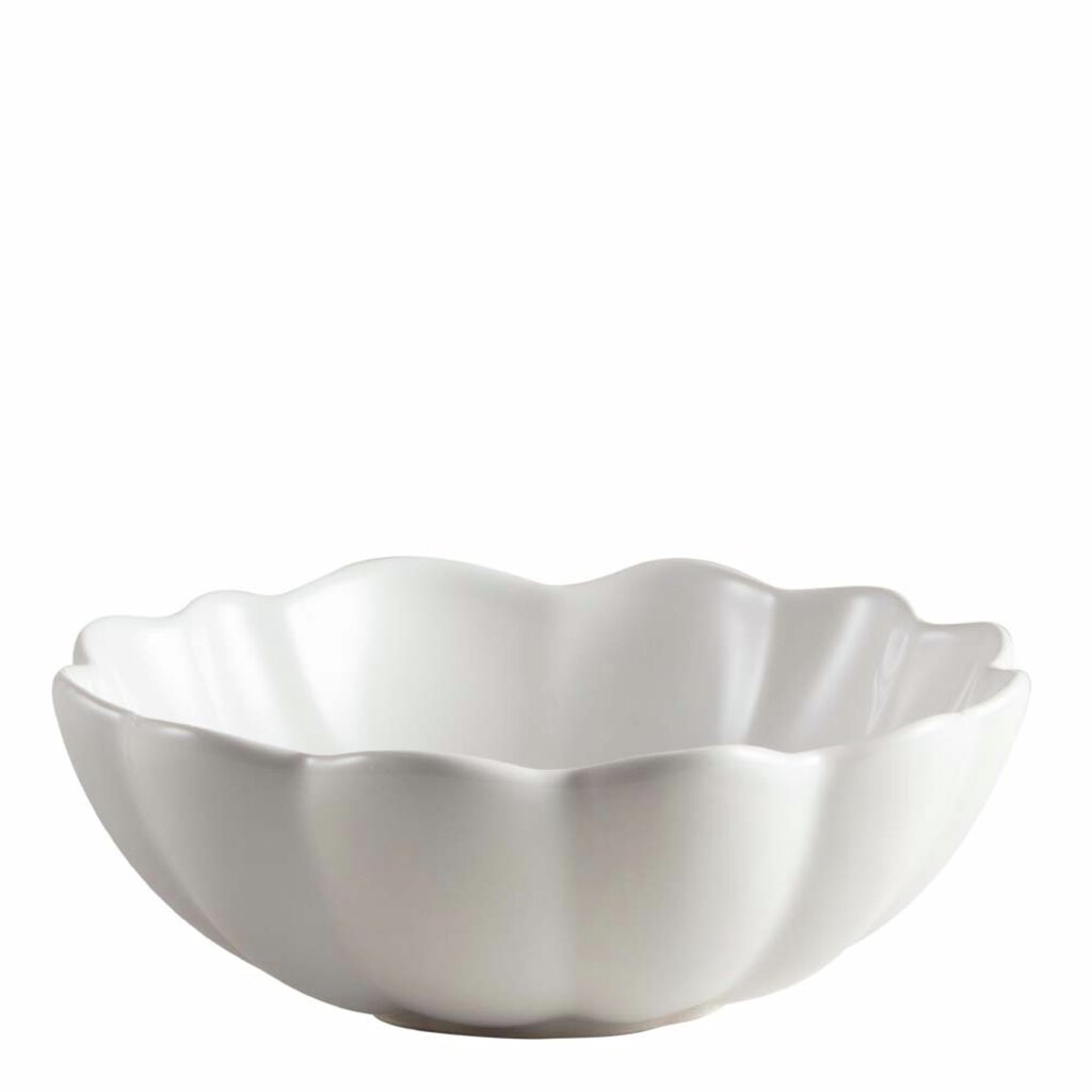 Stiernholm Lotus skål 16 cm creme-Holykitchen