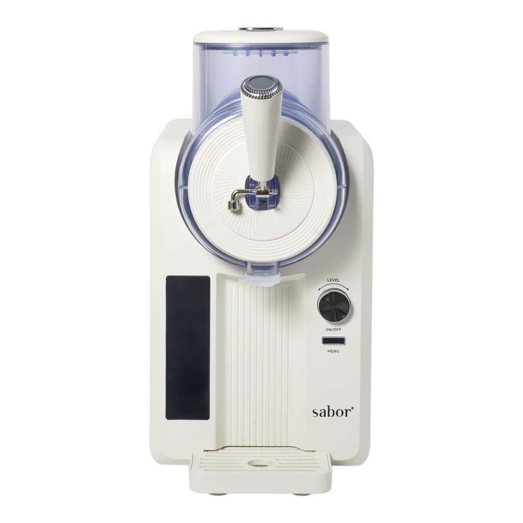 Sabor IceCraft Slush- och mjukglassmaskin. 1,2 l-Holykitchen