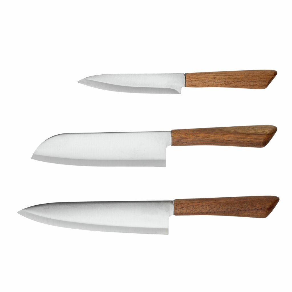 Anders Petter Concept Knife set 3 pieces-Holykitchen