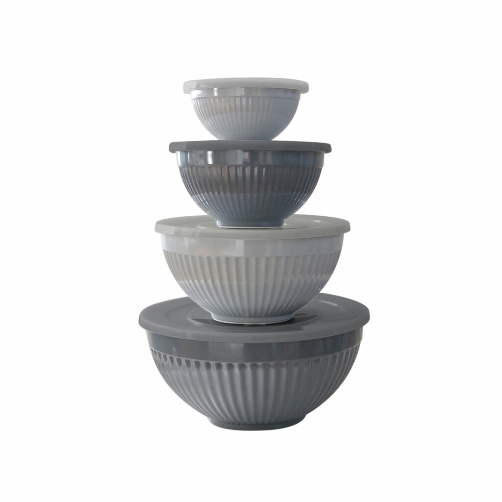 Modern House bAYk Skålset s/4 0,3/ 0,7/ 1,3/ 2,2 l-Holykitchen