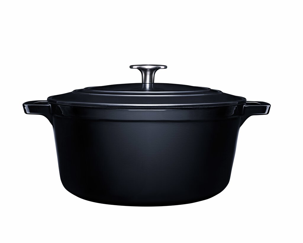 Anders Petter Stenfors Gjutjärnsgryta 4,4 l-Holykitchen