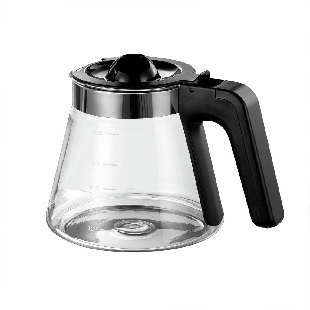 Sabor Ultimate Kaffebryggare glaskolv/kanna 1,25 l