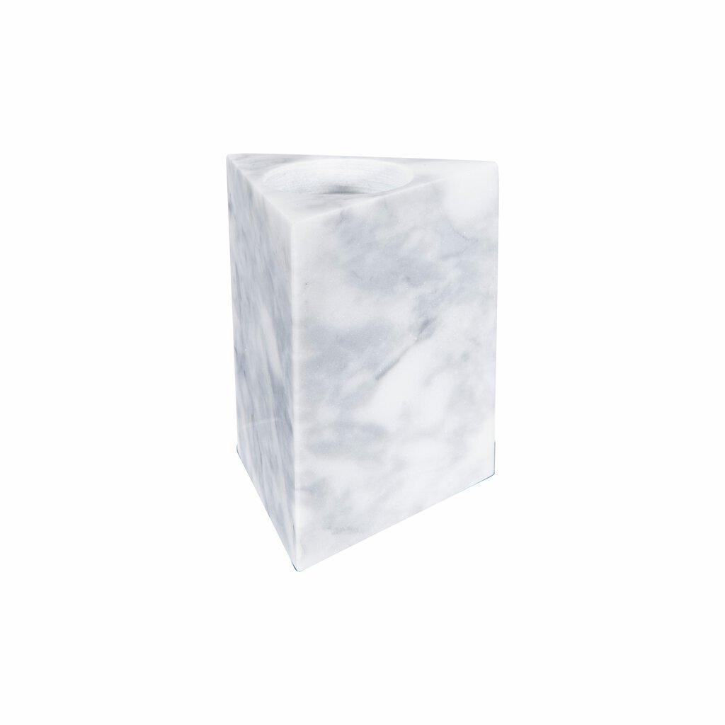 Stiernholm Marmaros Candle holder-Holykitchen
