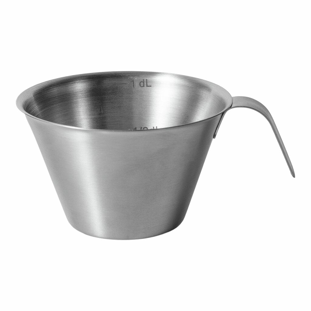 Anders Petter Steel Essentials Measuring cup 1 dl-Holykitchen